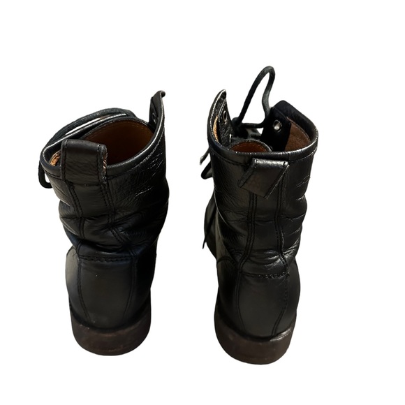 Frye Veronica combat boots size 6 - Picture 4 of 4